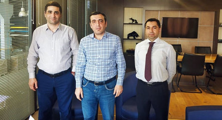 Крупнейший армянский экспортер «Спайка» входит в Украину